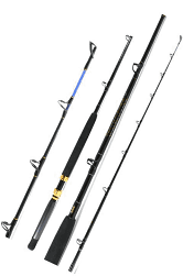 ANDE Tournament Saltwater Rods-CLOSEOUT PRICE! ANDE Tournament rod, ANDE Saltwater Boat and Jigging rod, Jigging Rod, ANDE Rod, Ande jigging rods