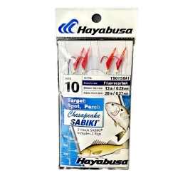Chesapeake Sabikis®  chesapeake sabiki rigs, spot fishing rigs, white perch hooks, croaker fishing rigs, live lining bait, bottom fishing rigs, maryland compliant sabiki, fluorocarbon sabiki