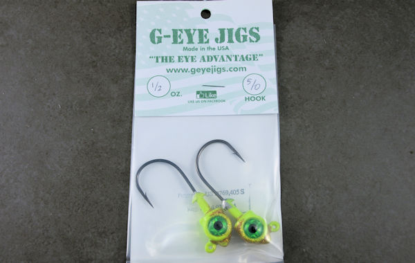 G-Eye Jigs
