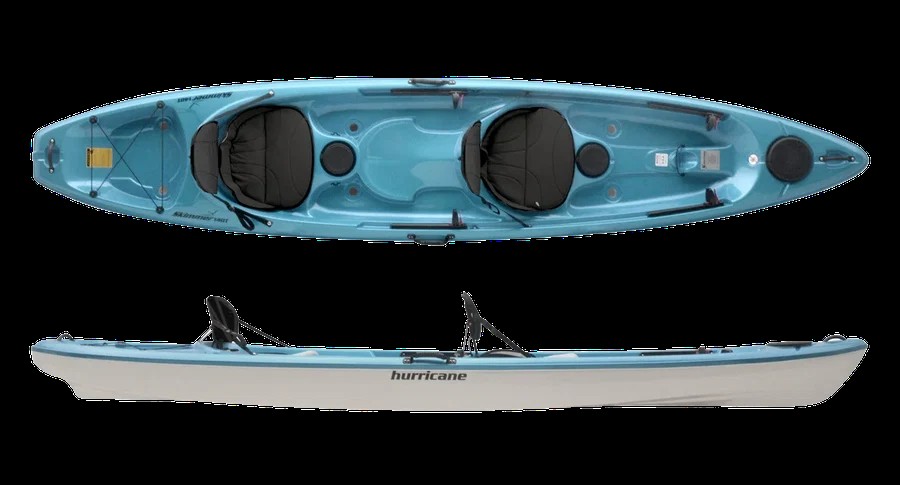 Skimmer 140 Tandem