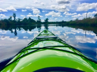 Hurricane Skimmer Kayaks Shop the Hurricane Skimmer: an incredibly stable, extremely lightweight sit-on-top kayak. Experience unparalleled performance and comfort. Either 106" single or 14" tandem kayak