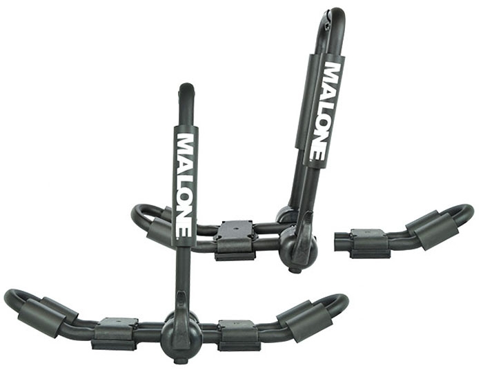 FoldAway-5™ Multi-Rack Folding 1 or 2 Kayak, SUP, Canoe Carrier