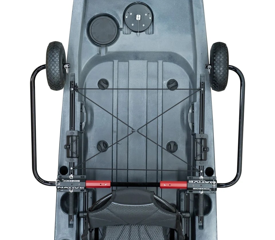 SideKick Wheel Transport System