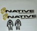 TCO Logo Stickers - TS-SKer