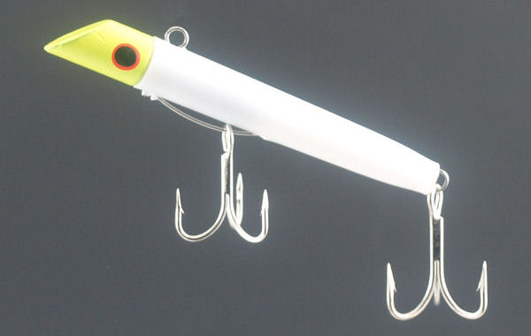 G102 Yellow/White