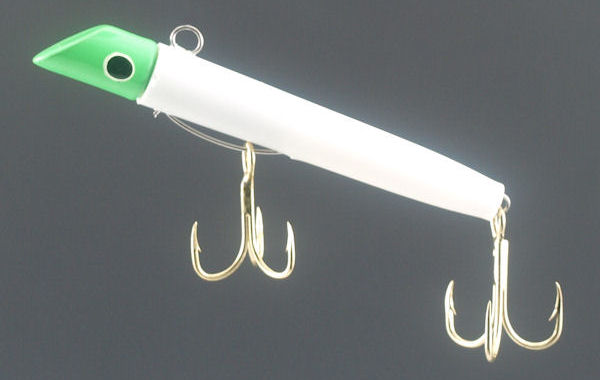 G106 Green/White