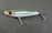 CFPR - Chartreuse Back, Pearl Belly, Silver Scale