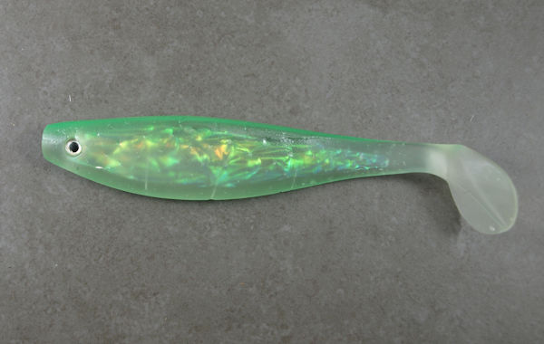 Chartreuse-Silver