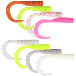 Fight Club 5" Curly Tail 
