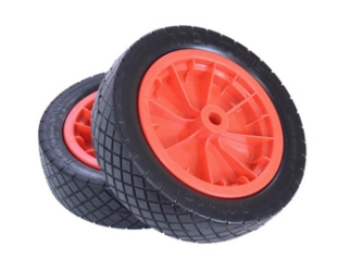 Airless WideTrak™/Traverse HD™ No Flat Wheels 