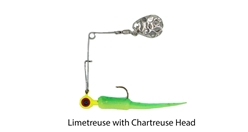 Bust 'Em Baits Mini Spins NEW! $1 Off panfish spinners, panfish lures,  Bust &#39;Em Mini Spins, panfish baits, crappie lures, white perch lures, yellow perch spinnerbaits 