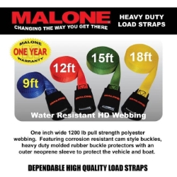 Malone Load Straps 2 pk 