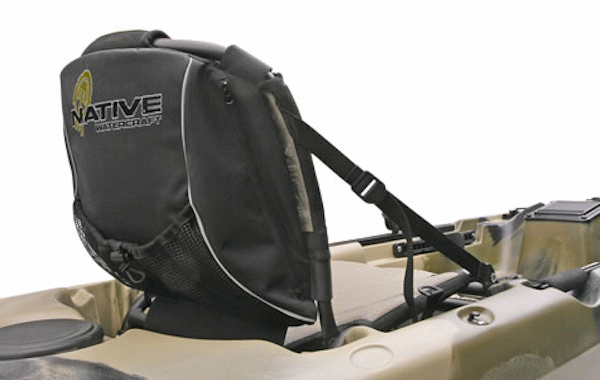 Native Watercraft Seat Pack Kayak Storage, Kayak Storage Bags