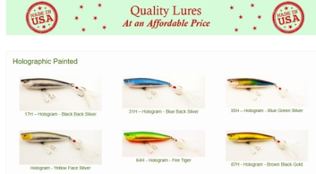 Stillwater Smack-It Jr. Topwater Plugs Stillwater Smack-It Jr, topwater popper, striper fishing plugs, saltwater popping lures, Smack-It Jr lure, back bay striper lures, bluefish, Spanish mackerel, speckled trout, redfish topwater lure.