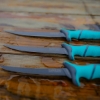 Toadfish Filet Knives  Toadfish Fillet Knife, Fixed Fillet Knife, Fish Cleaning Knife