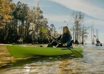 Liquidlogic Kiawah Kayak Liquidlogic Kiawah Kayak, sit-on-top kayak, Kiawah 10.5, Kiawah 12, recreational kayak, Liquidlogic dealer, Chesapeake kayak, stable kayak
