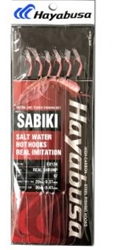 Sabiki® Real Shrimp $1 OFF! Sabiki® Real Shrimp bait rig, sabiki rig, bait hooks 
