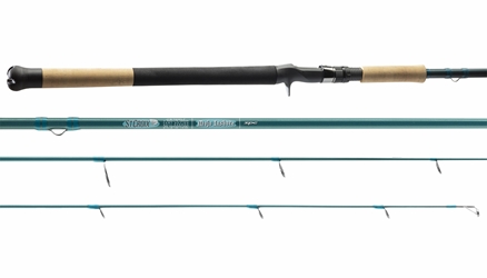 St. Croix Mojo Inshore Rods NEW 2021 Models! St. Croix rods, Mojo Inshore rods, striper rods, cobia rods, inshore fishing